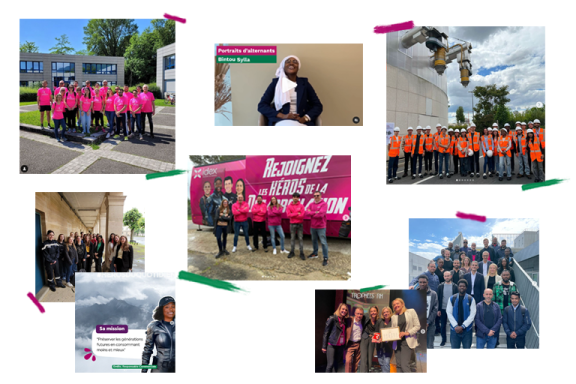 alternance chez idex