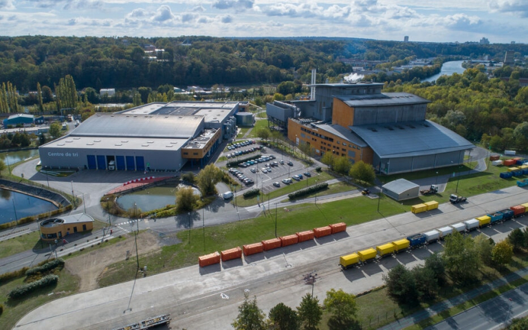 unité de valorisation énergétique idex
