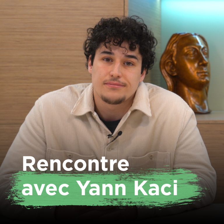 Interview Yann Kaci