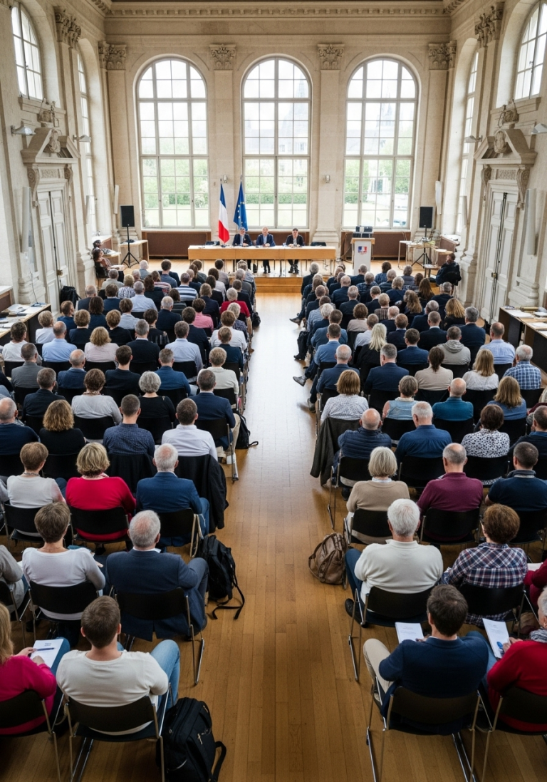 concertation citoyenne