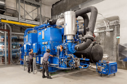 thermofrigopompe Boulogne