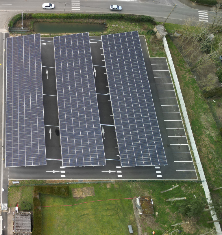 ombrière-solaire-parking