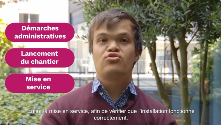 Les différentes étapes d'un projet photovoltaïque