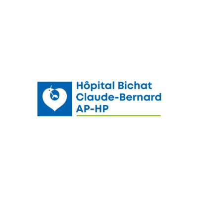 logo hôpital Bichat