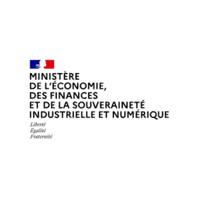 logo Ministère de l'économie 