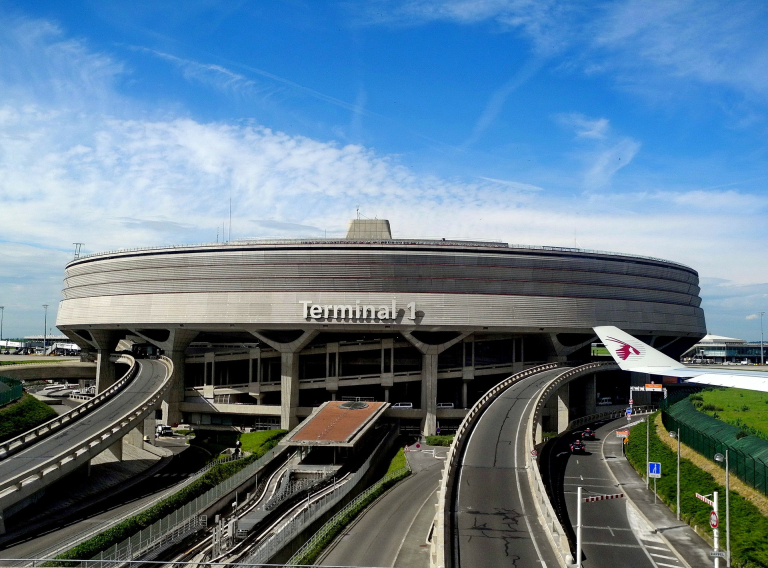 aéroport roissy charles de gaulle