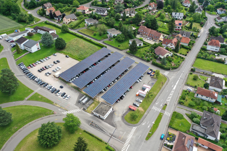 ombriere-photovoltaïque-centre-hospitalier-de-Wissembourg
