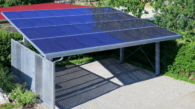 carport-solaire-entreprise