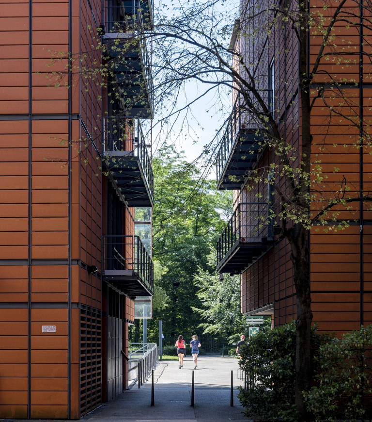 immeuble à Lyon