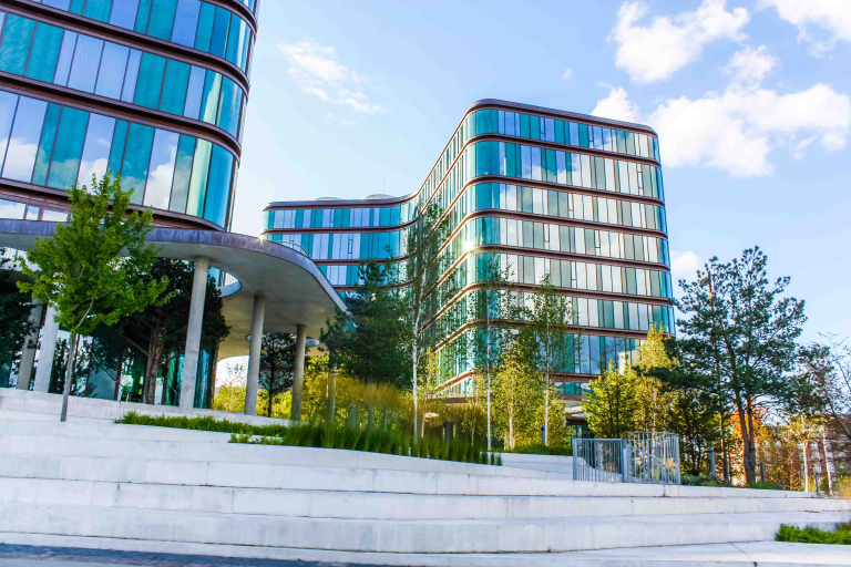 multitechnique et facility management d'immeubles