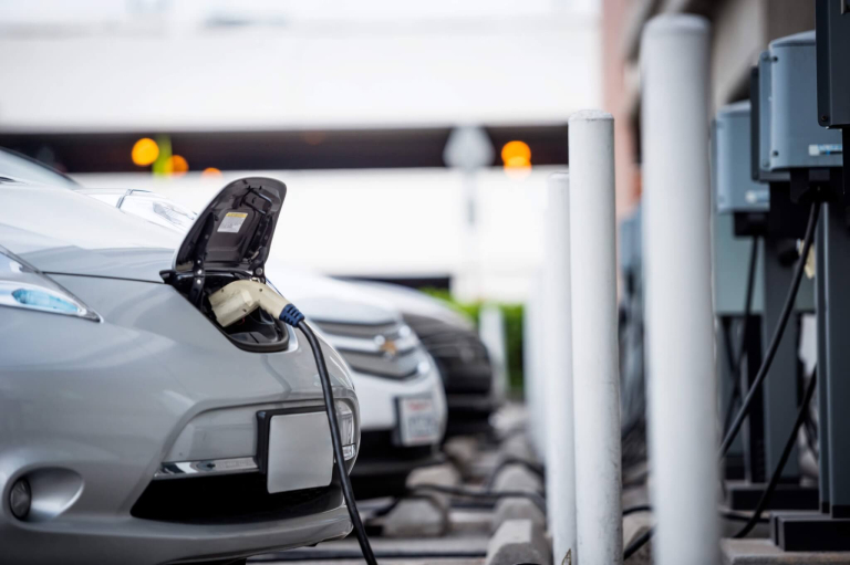 bornes de recharge entreprise