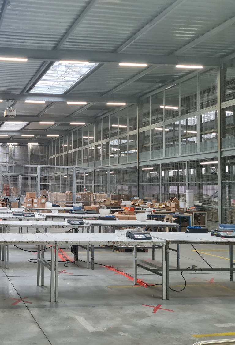 Maintenance multitechnique Idex en établissement pénitentiaire